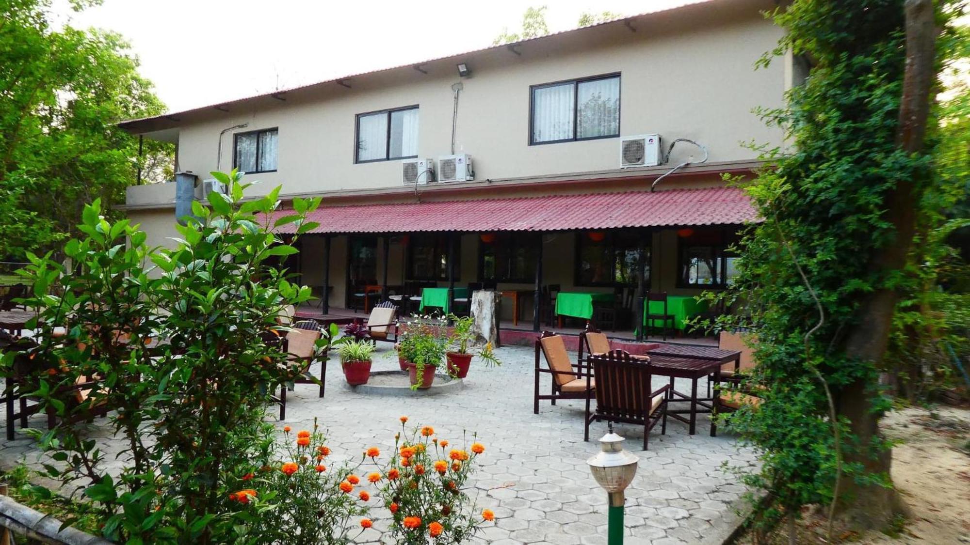 Lumbini Buddha Garden Resort Eksteriør bilde