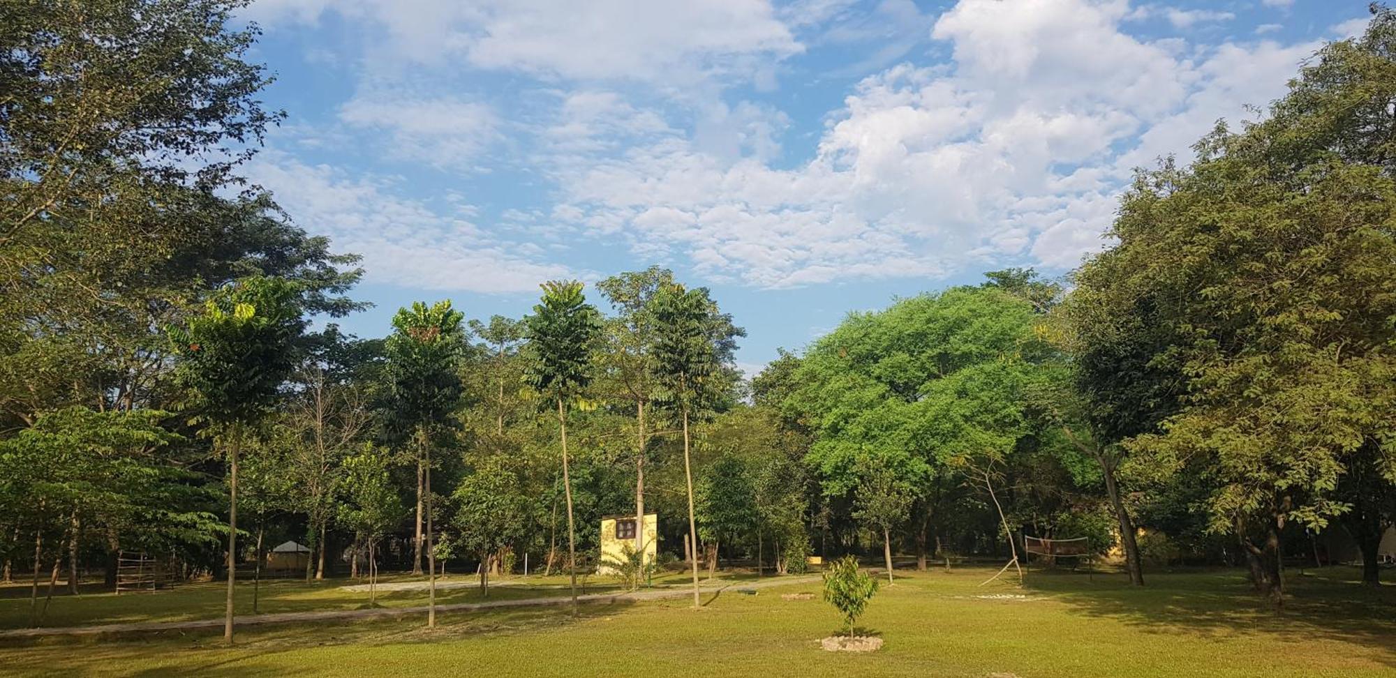 Lumbini Buddha Garden Resort Eksteriør bilde